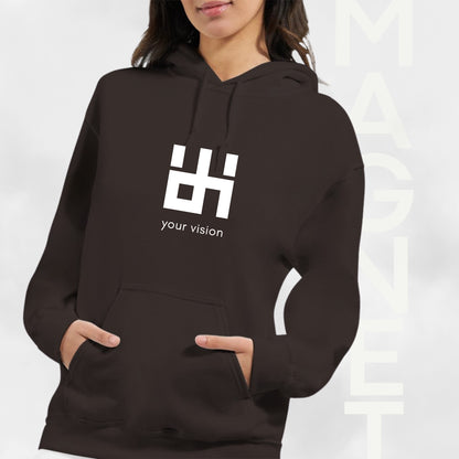 Magnet (Custom Hoodie)