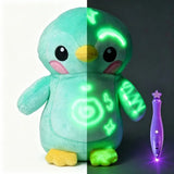 Pingüino menta